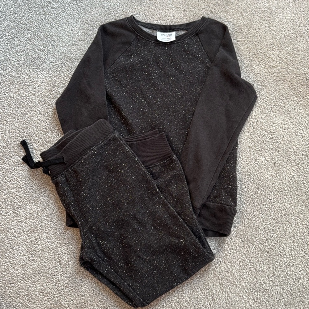 Danskin Now Sweatsuit